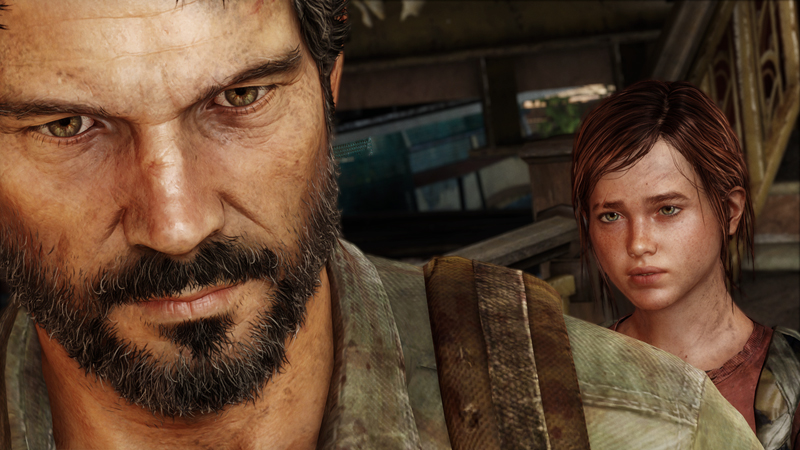 実写ドラマ版『The Last of Us』の公式ビジュアルが初公開。原作の雰囲気を忠実に再現したジョエルとエリーの後ろ姿がTwitterでお披露目_001