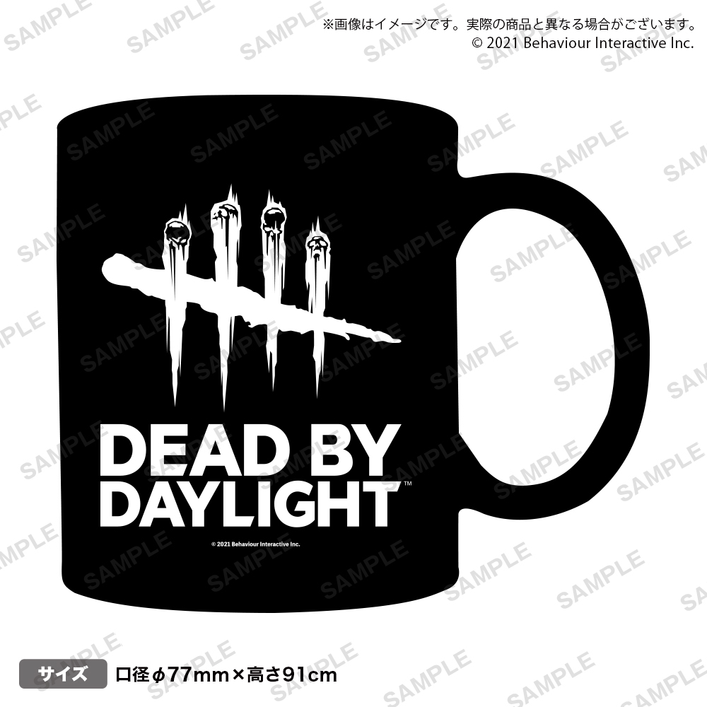Dead By Daylight のグッズ 山岡家の扇子 黒壇のメメント モリクッション などを販売するショップが東京と大阪で10月に開店へ