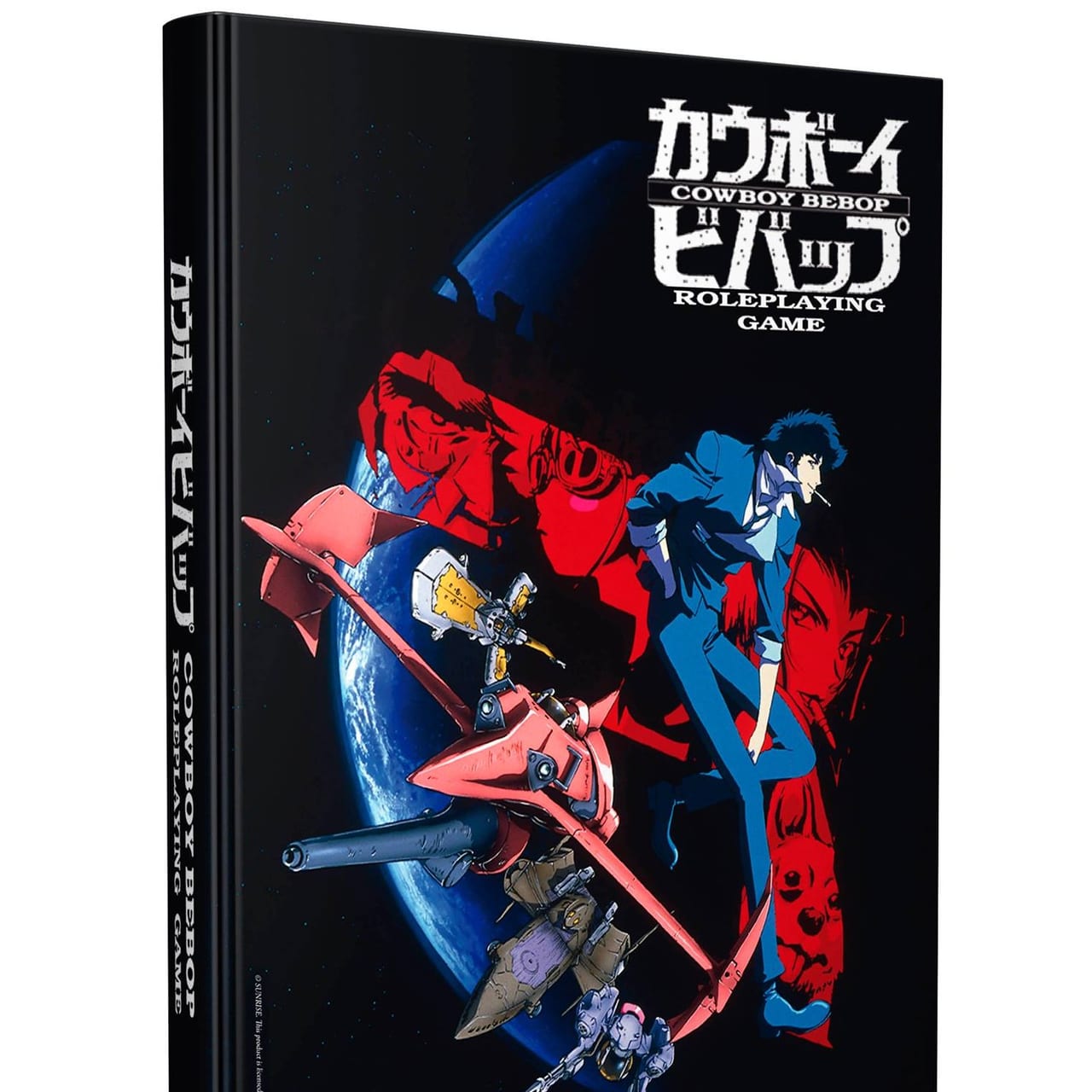 カウボーイビバップ コンプリートシリーズ スチールブック Blu-ray