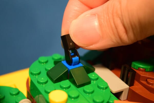 64世代に刺さりまくり！「レゴ®スーパーマリオ 64™ ハテナブロック」の原作再現度が高すぎて、もはや触って遊べるゲームだった_070