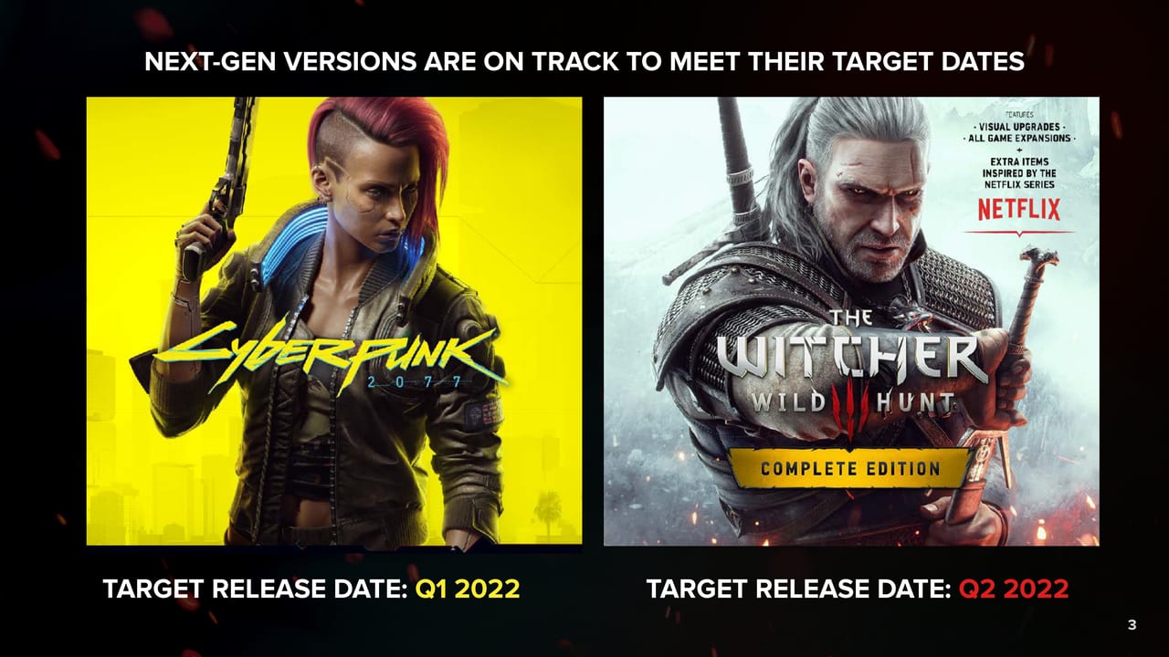 CD Projekt Redが『サイバーパンク2077』と『ウィッチャー3』の次世代機版についての進捗を報告。『ウィッチャー3』はNetflix版ドラマにインスパイアしたアップデートを予定_001