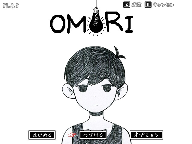 現実と精神世界を行き来するホラーアドベンチャー『OMORI』のPC版が日本語に対応。やわらかなグラフィックと、「死」や「うつ病」といったテーマのコントラストが魅力_001