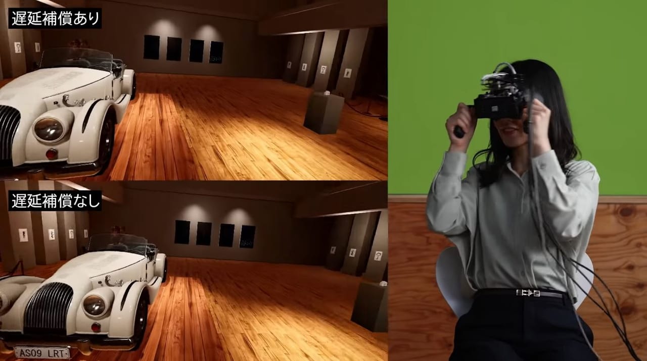 ソニーが8K解像度の最新VRヘッドセットを開発中。小型かつ超高精細の有機ELマイクロディスプレイを搭載し、体感の遅延時間を縮め「VR酔い」対策も_001