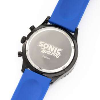 『ソニック・ザ・ヘッジホッグ』とコラボした腕時計、バッグ、スニーカー、キャップが受注生産限定で登場_003