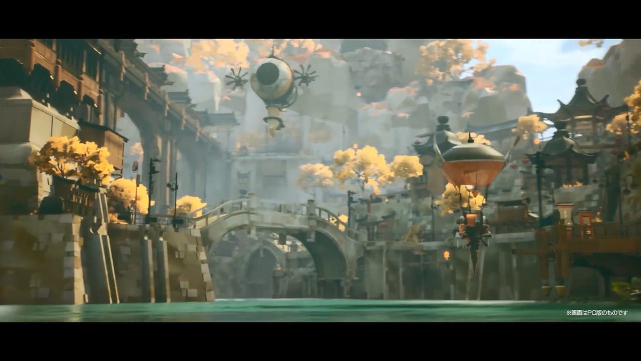 東洋の街を探索する3Dアドベンチャー『黄昏ニ眠ル街』が4月28日に発売決定。Nintendo Switch、PS4で展開、豪華特典付きパッケージ版も予約開始_001