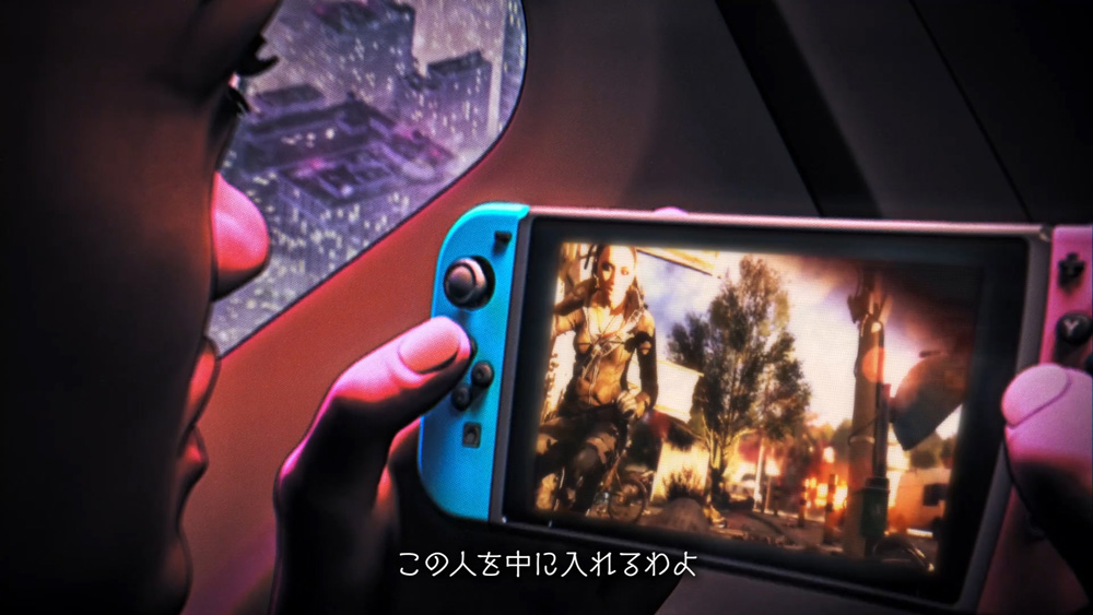 『ダイイングライト プラチナエディション』Nintendo Switch版が発売。パルクールを特徴に最大5人の協力プレイを楽しめるゾンビサバイバルアクション_002