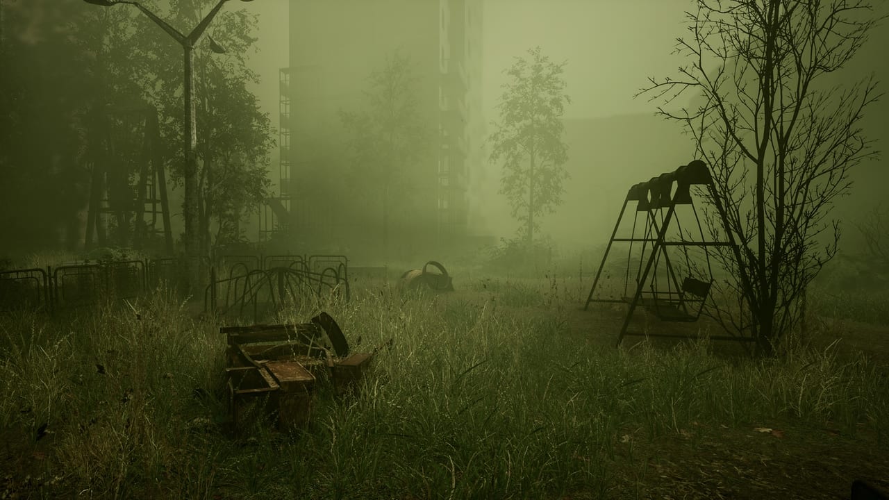チェルノブイリ原発事故をテーマにしたSFサバイバルホラーRPG『Chernobylite』PS4／Xbox One版が発売。追加コンテンツのロードマップも明らかに_012