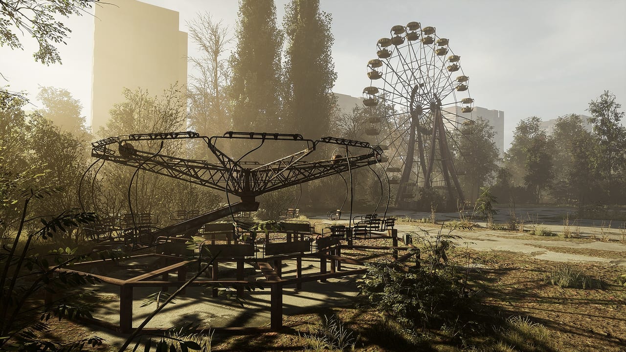 チェルノブイリ原発事故をテーマにしたSFサバイバルホラーRPG『Chernobylite』PS4／Xbox One版が発売。追加コンテンツのロードマップも明らかに_015