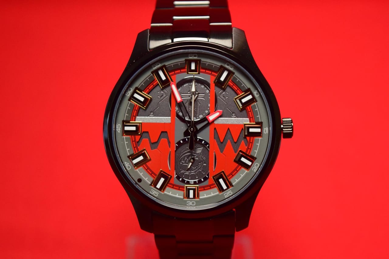 『アズールレーン』から「プリンツ・オイゲン」モデルの腕時計を紹介_005