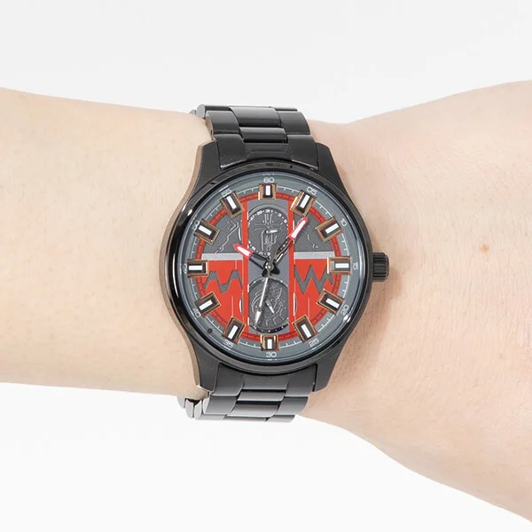 『アズールレーン』から「プリンツ・オイゲン」モデルの腕時計を紹介_021