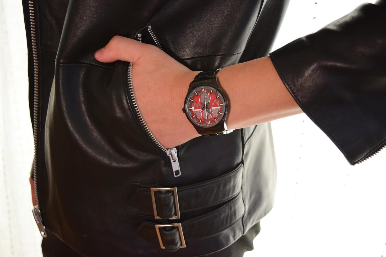 『アズールレーン』から「プリンツ・オイゲン」モデルの腕時計を紹介_012
