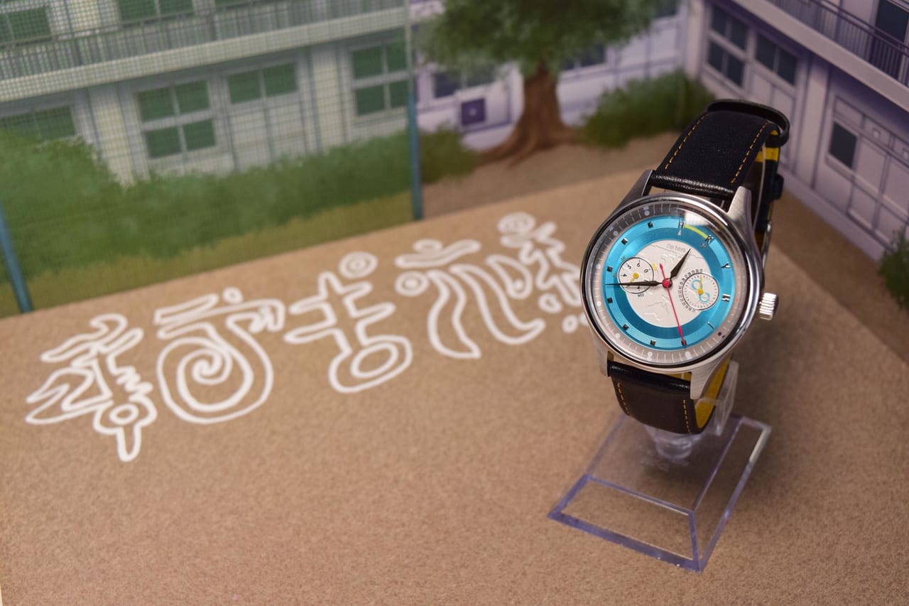 ただの腕時計には興味がない人必見！『涼宮ハルヒシリーズ』からSOS団のモチーフが落とし込まれた「涼宮ハルヒ」モデルの腕時計で、非日常な日常をすごそう！_018