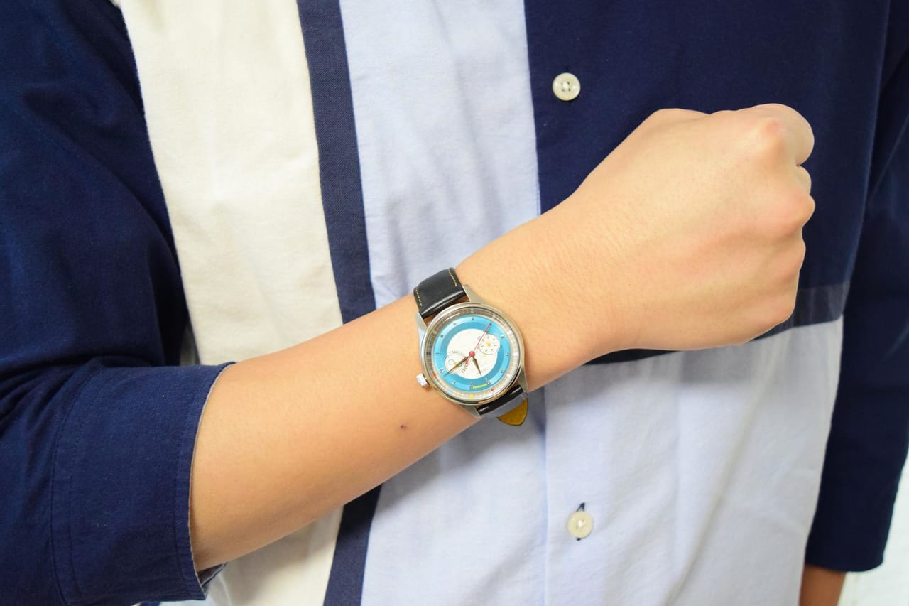 ただの腕時計には興味がない人必見！『涼宮ハルヒシリーズ』からSOS団のモチーフが落とし込まれた「涼宮ハルヒ」モデルの腕時計で、非日常な日常をすごそう！_013