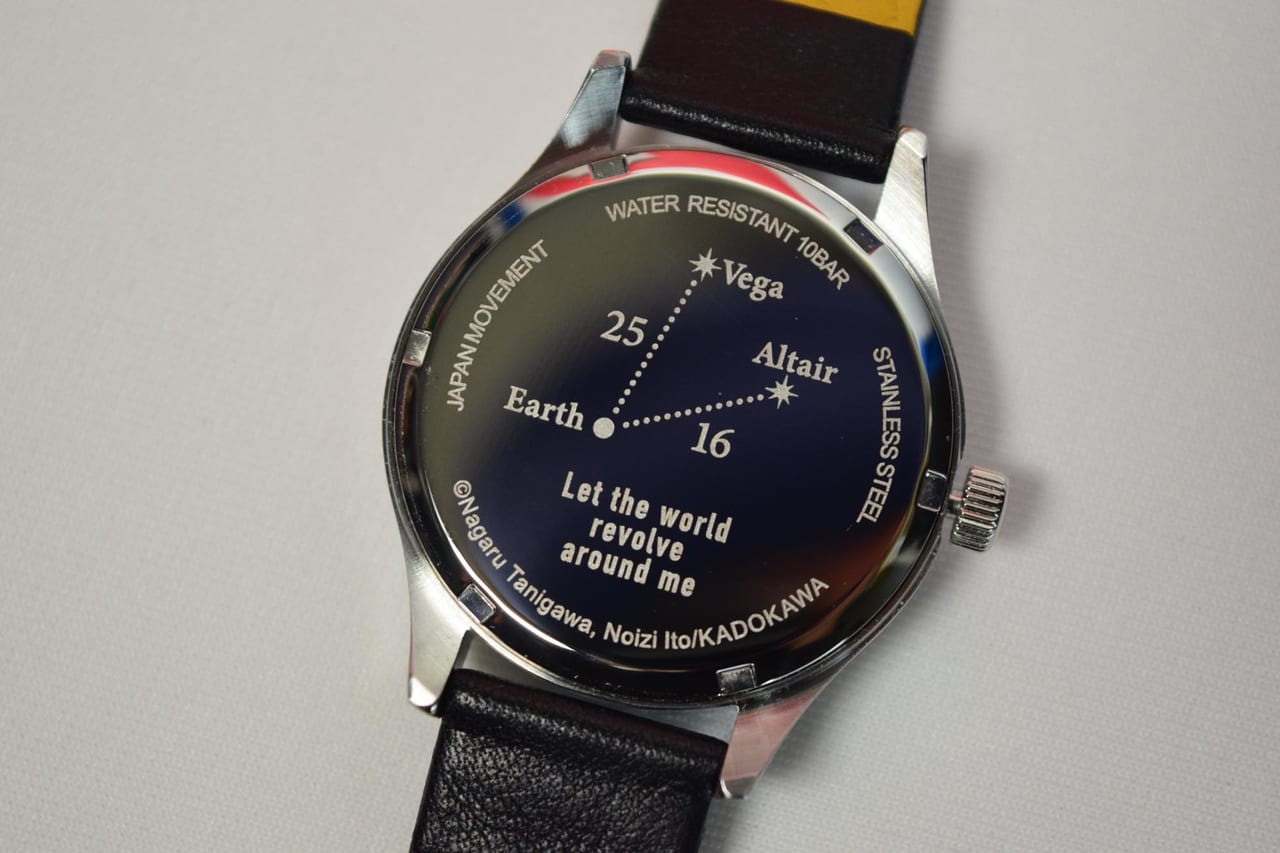 ただの腕時計には興味がない人必見！『涼宮ハルヒシリーズ』からSOS団のモチーフが落とし込まれた「涼宮ハルヒ」モデルの腕時計で、非日常な日常をすごそう！_012