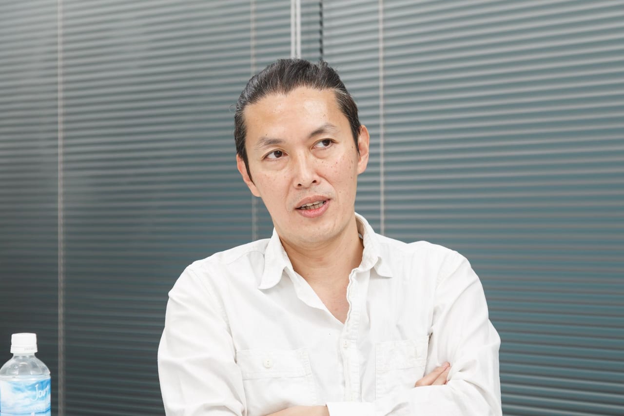 『チェンクロ』の罪を指摘する株式会社ストーリーノート代表の藤澤仁氏