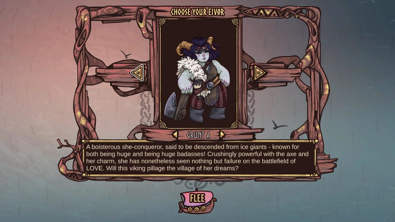 Steamでバイキングの恋愛征服ゲーム『Doki Doki Ragnarok』が正式リリース_002