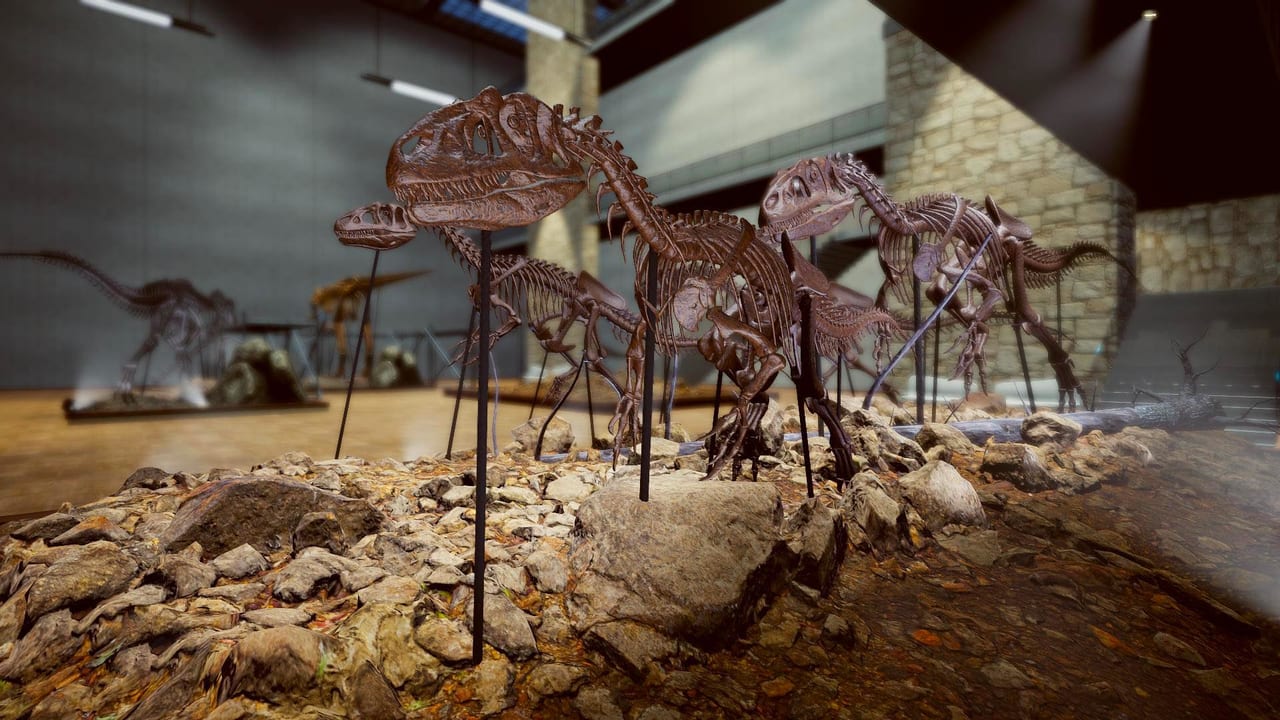 化石発掘シミュレーター『Dinosaur Fossil Hunter』がSteamに登場_009