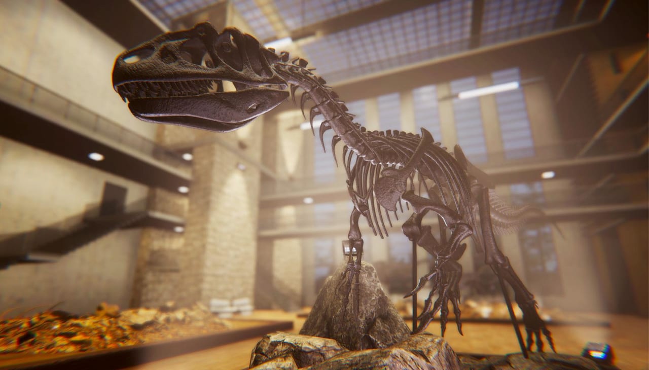化石発掘シミュレーター『Dinosaur Fossil Hunter』がSteamに登場_001