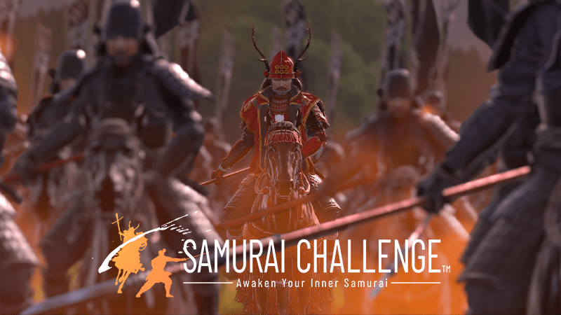 Steamのvrアクションゲーム Samurai Challenge 配信開始