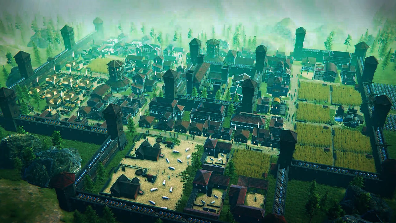 ケルベロスやヒドラが襲い掛かる都市運営シミュレーション『Roman Triumph』発表_005
