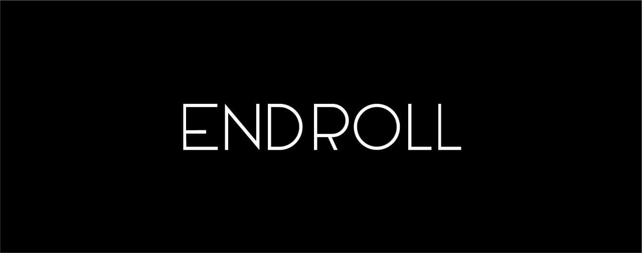 ENDROLLロゴ