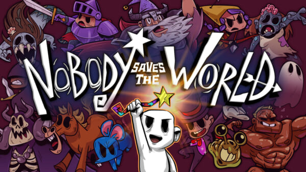 アクションRPG『Nobody Saves the World』Nintendo SwitchとPS4、PS5で発売開始_001