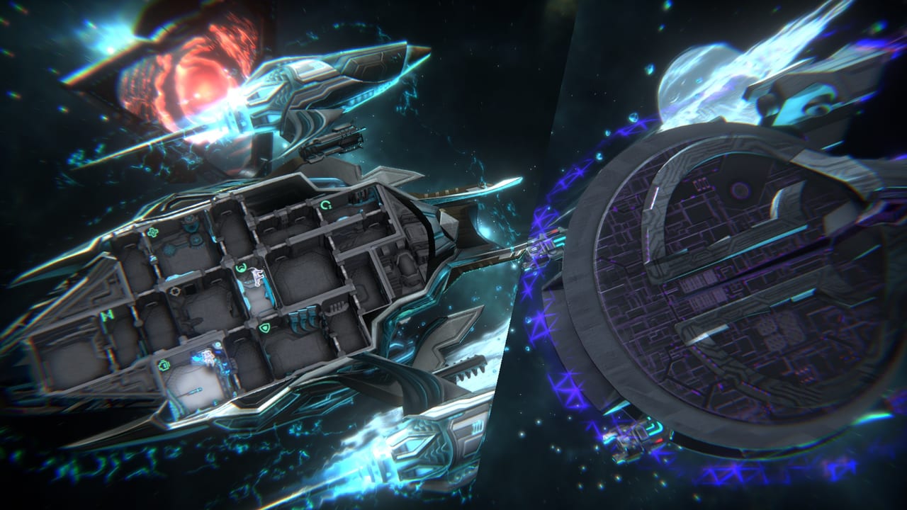 船長として指揮する宇宙船ストラテジー『トライゴン：宇宙の物語』が発売_006
