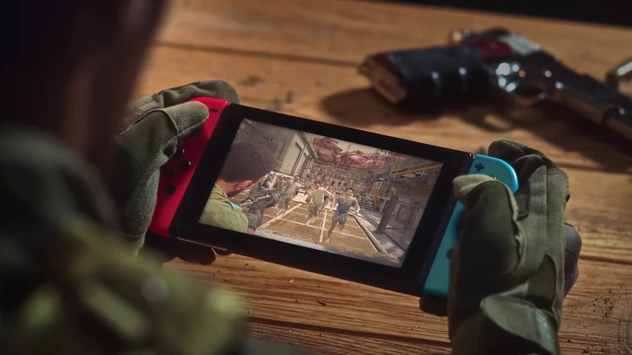 『World War Z』Nintendo Switch版が発売開始。500体以上のゾンビの大群が登場2