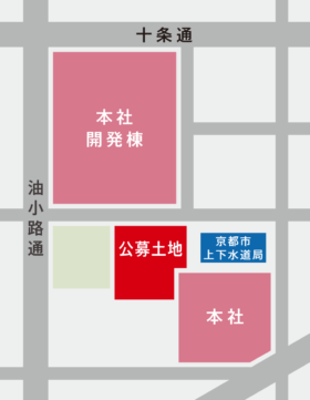 任天堂が本社に隣接する市有地を取得。「本社第二開発棟（仮称）」を建設へ_001