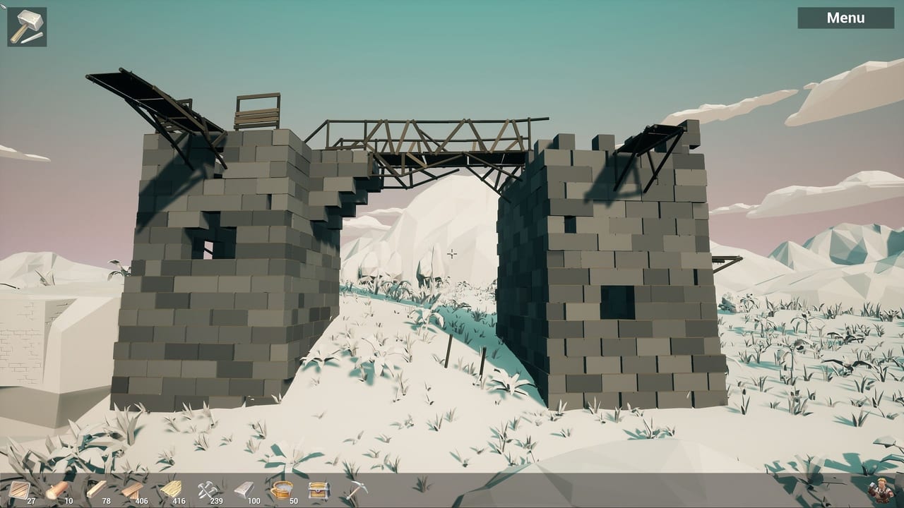 Steam向け建築シミュレーションゲーム『The Enjenir』の最新映像が公開1