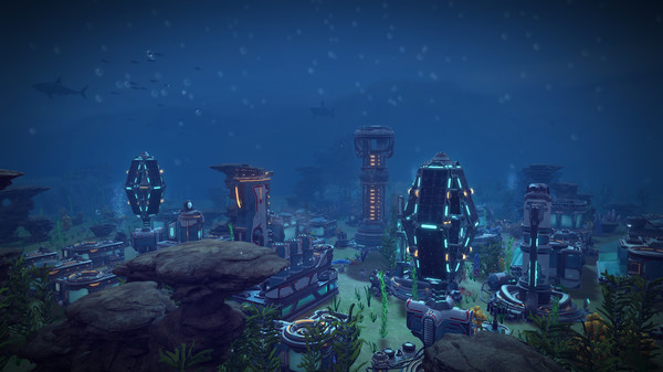 海底都市を建設するゲーム『Aquatico』開発中_004