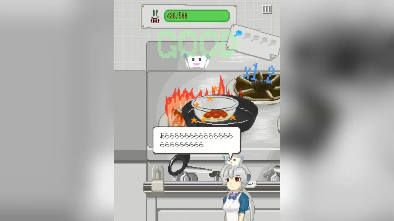 iOS／Android向け終末料理アドベンチャーゲーム『カタストロフィレストラン』リリース日が決定_004