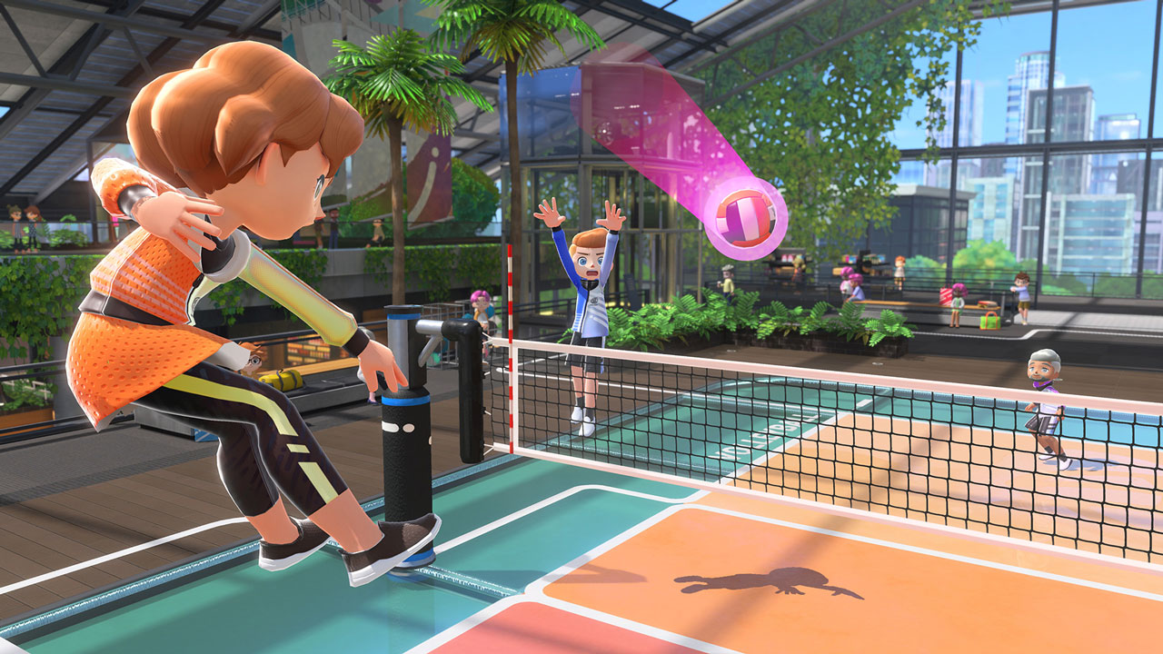 「よゐこ」と『Nintendo Switch Sports』で対戦するイベントが応募受付開始1