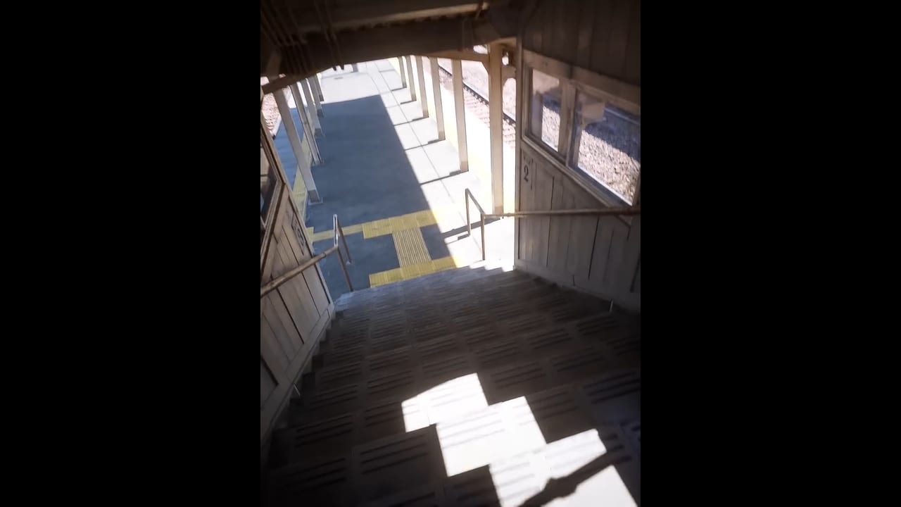 「Unreal Engine 5」で日本の駅を再現した3D映像が「実写にしか見えない」と話題に_002
