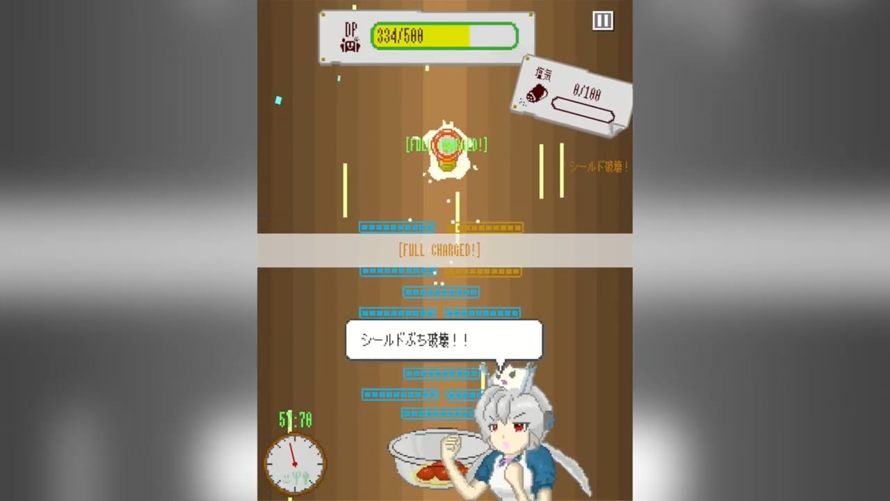 iOS／Android向け終末料理アドベンチャーゲーム『カタストロフィレストラン』リリース日が決定_003
