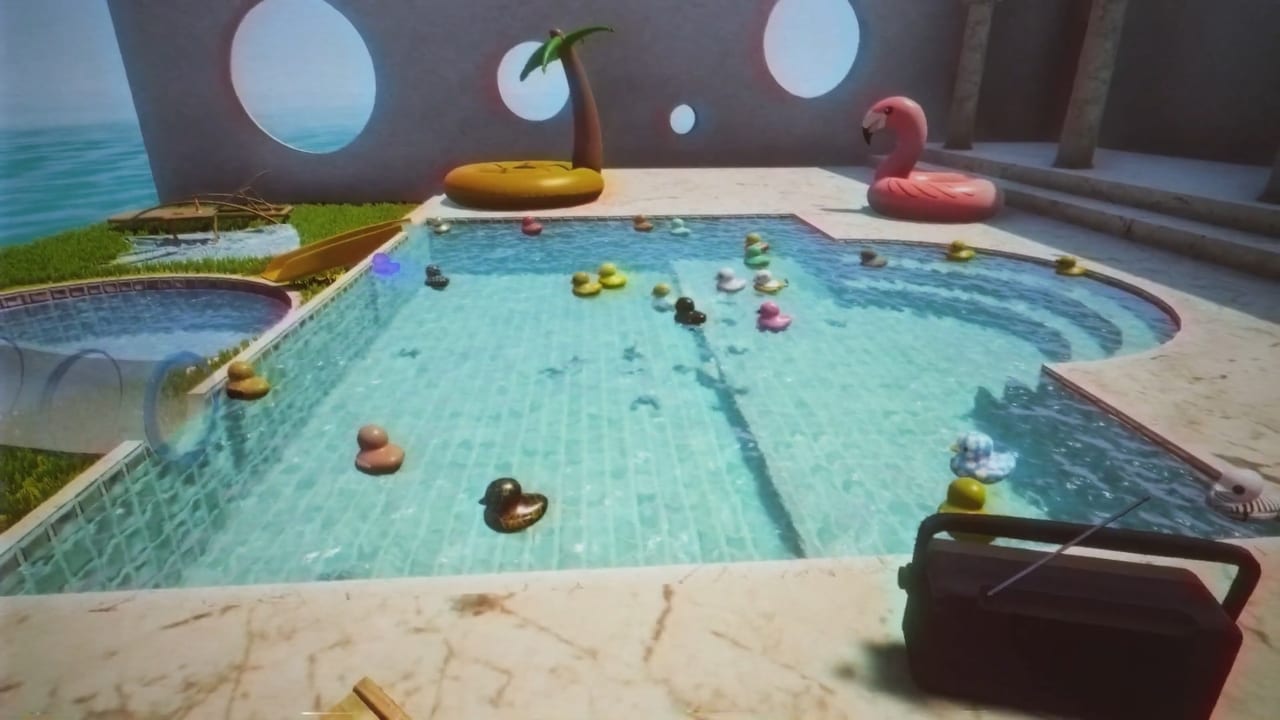 Steamラバーダックシミュレーションゲーム『Placid Plastic Duck Simulator』リリースへ_002