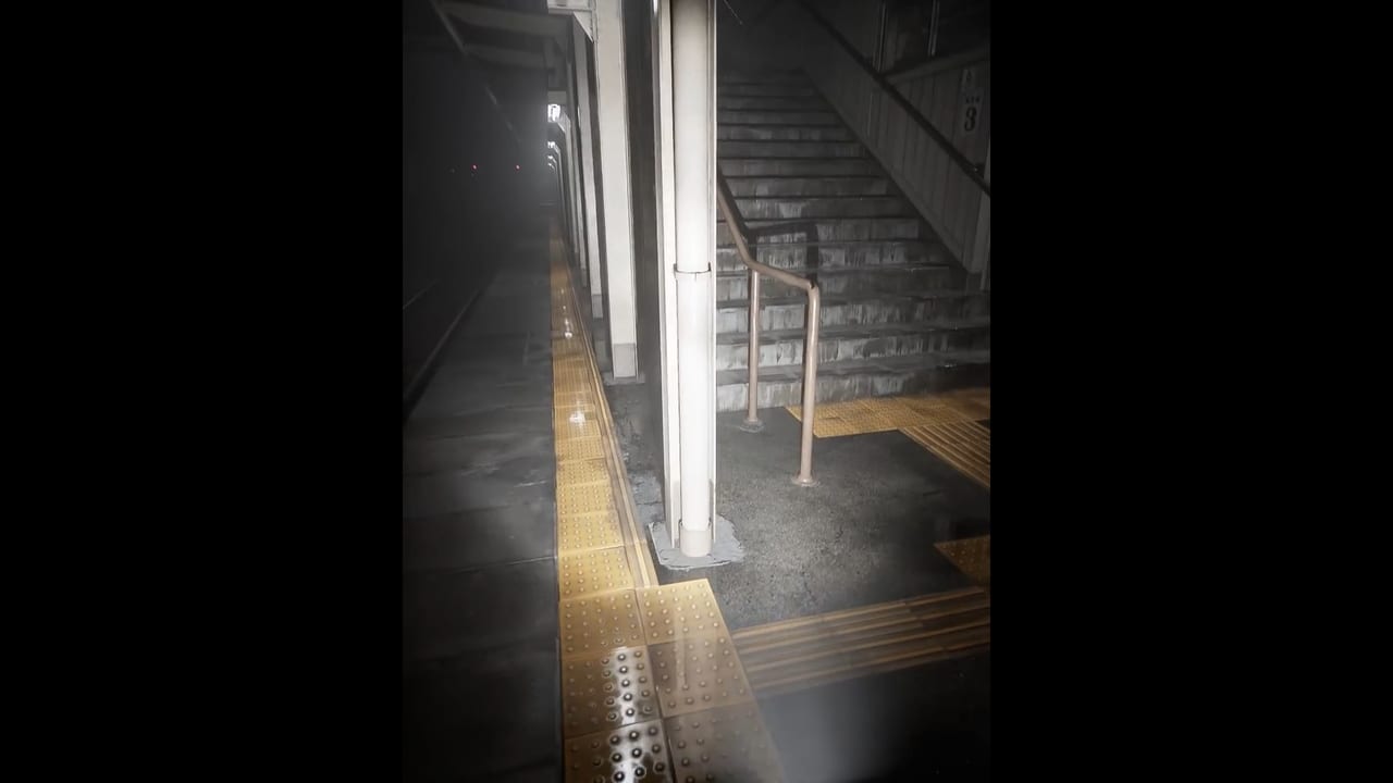 「Unreal Engine 5」で日本の駅を再現した3D映像が「実写にしか見えない」と話題に_003