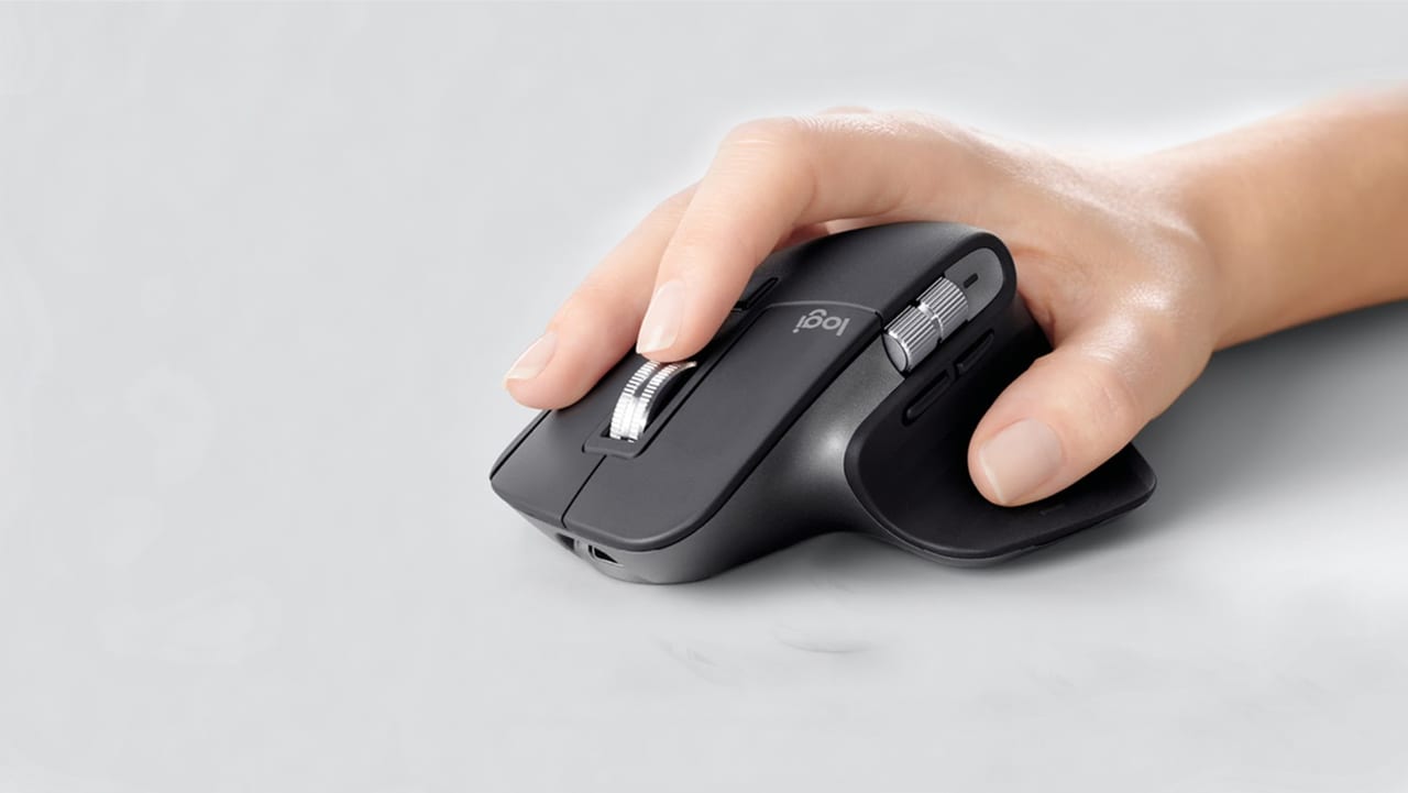 ロジクールがPC用マウス・キーボードのフラッグシップモデル3製品を発表