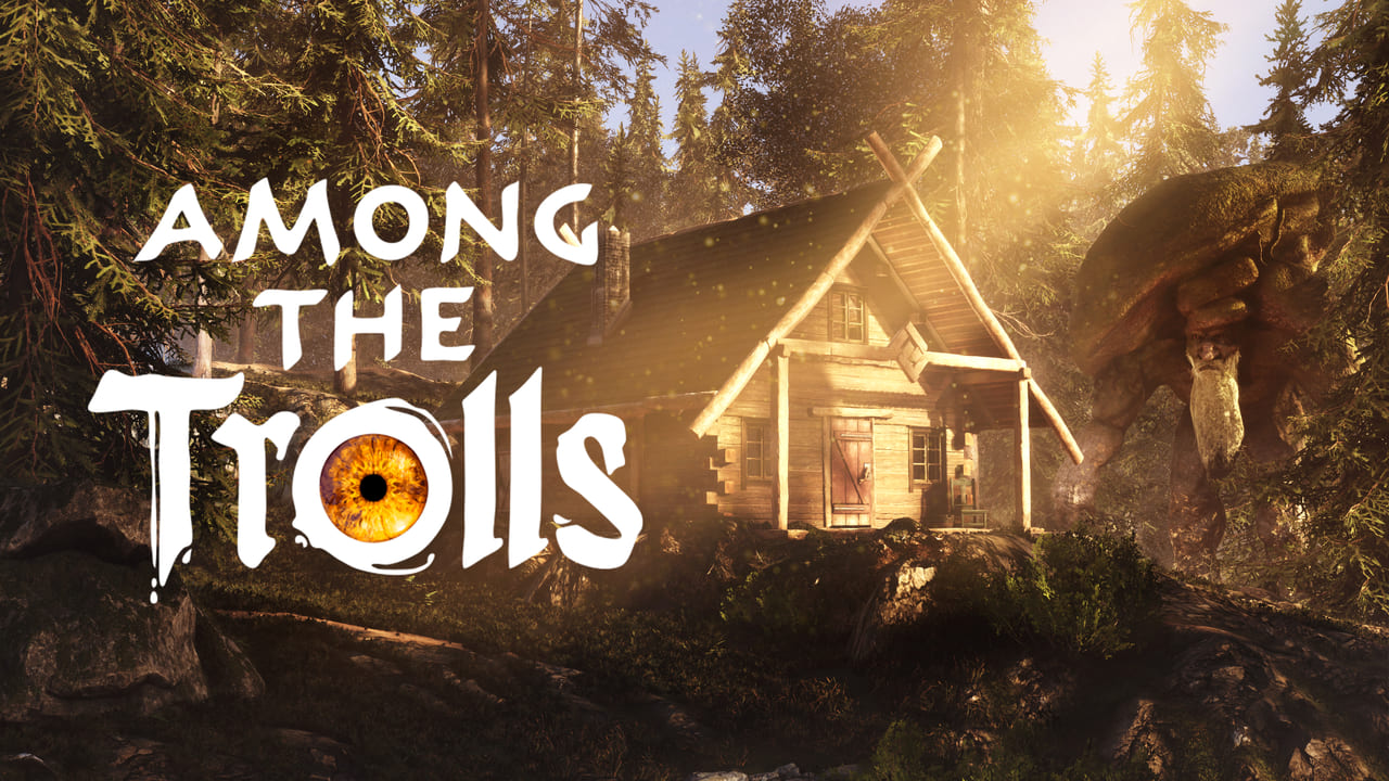 Steamで北欧サバイバルゲーム『Among the Trolls』が発表_001