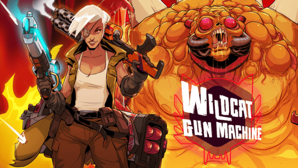 悪魔、巨大メカ、猫だらけの弾幕アクションゲーム『Wildcat Gun Machine』発売開始_003