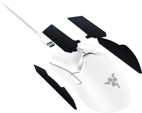 Razerから58gの超軽量ワイヤレスゲーミングマウス「Viper V2 Pro」が5月20日に発売決定_006