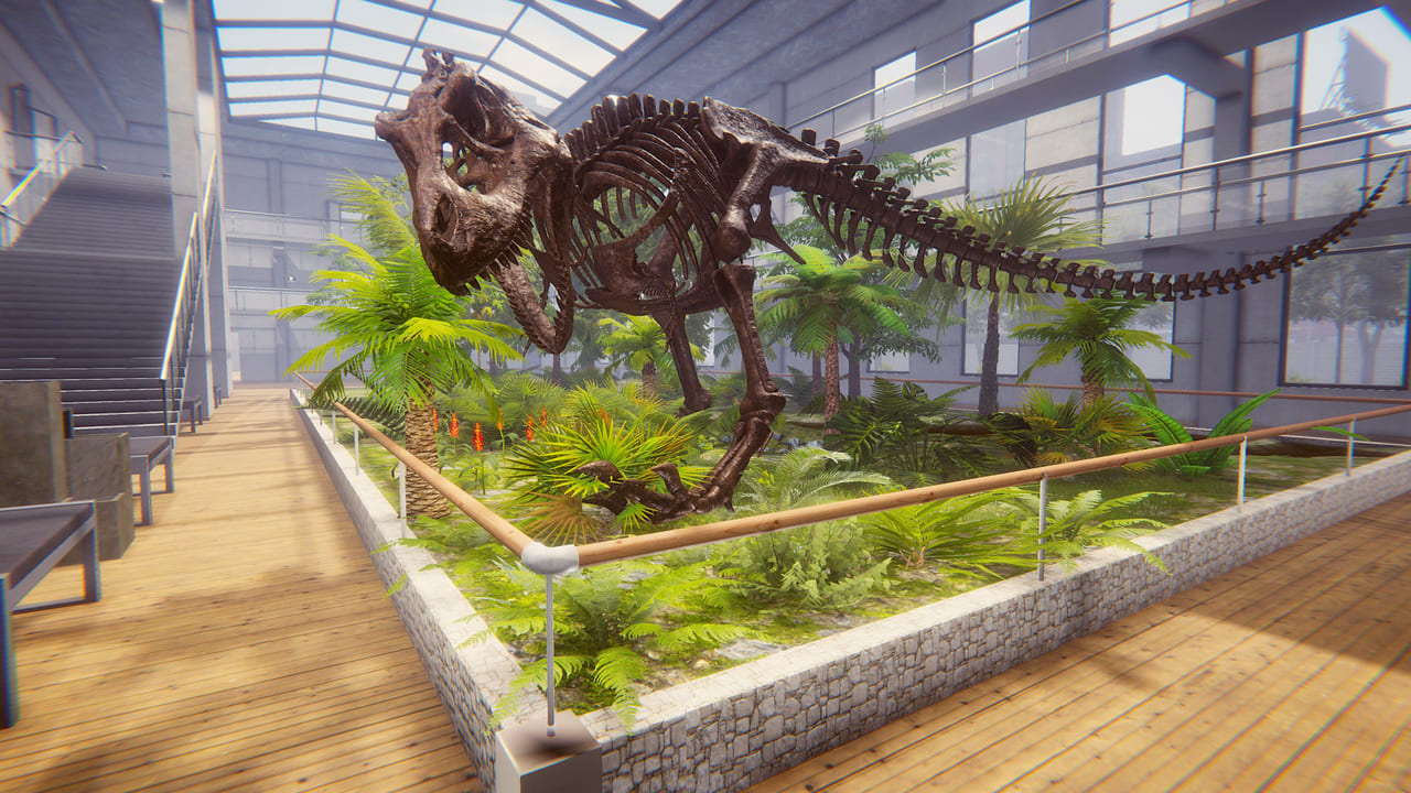 Steamの化石発掘シミュレーター『Dinosaur Fossil Hunter』5月5日に配信開始1