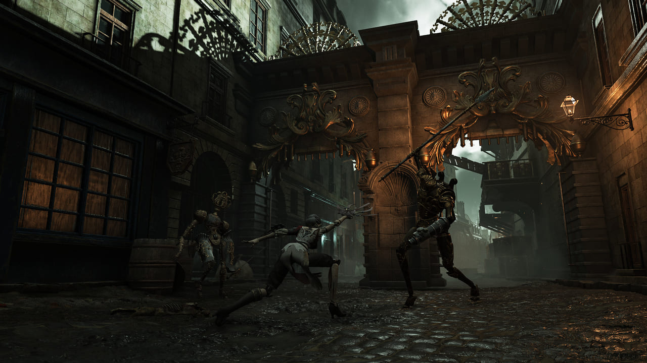 PS5、Xbox Series X|S、PC向けアクションRPG『Steelrising』最新映像が公開1