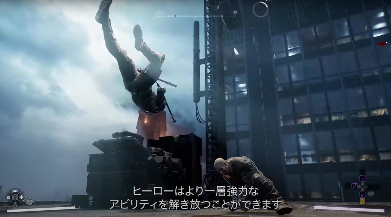 バットマン亡きゴッサムシティを描くアクションRPG『ゴッサム・ナイツ』13分のゲームプレイ映像が日本語字幕付きで公開02
