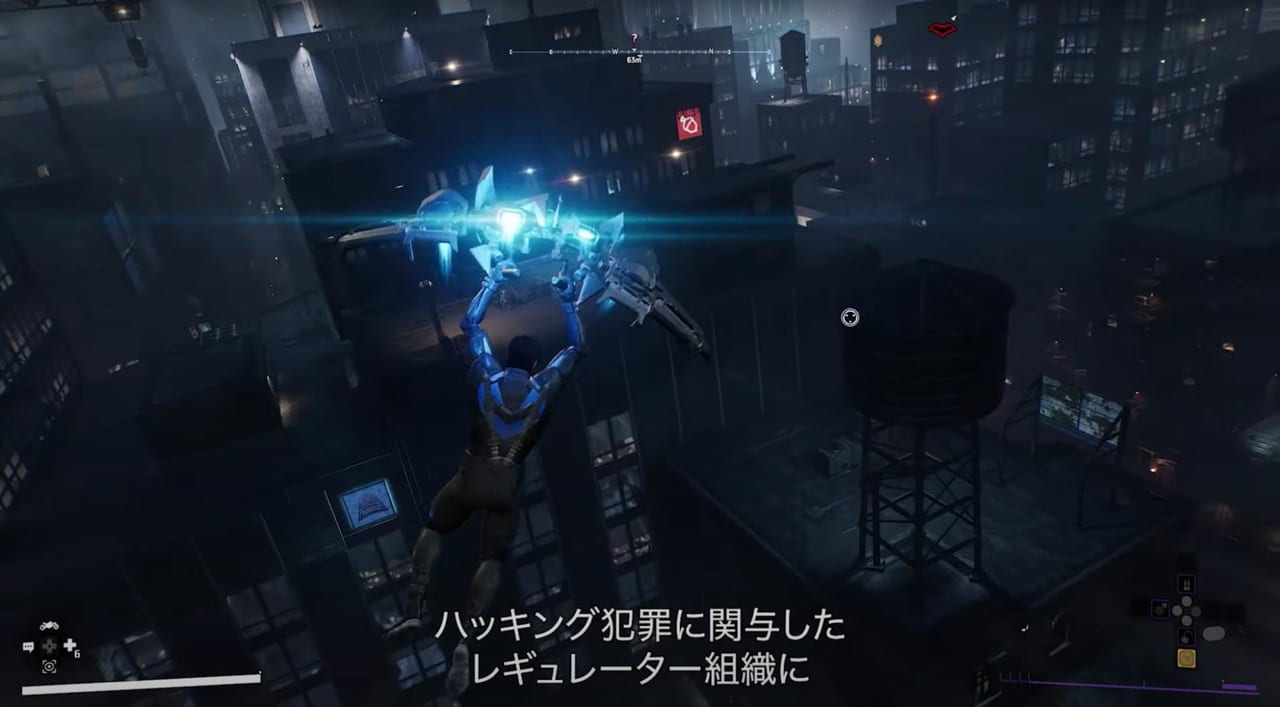 バットマン亡きゴッサムシティを描くアクションRPG『ゴッサム・ナイツ』13分のゲームプレイ映像が日本語字幕付きで公開05
