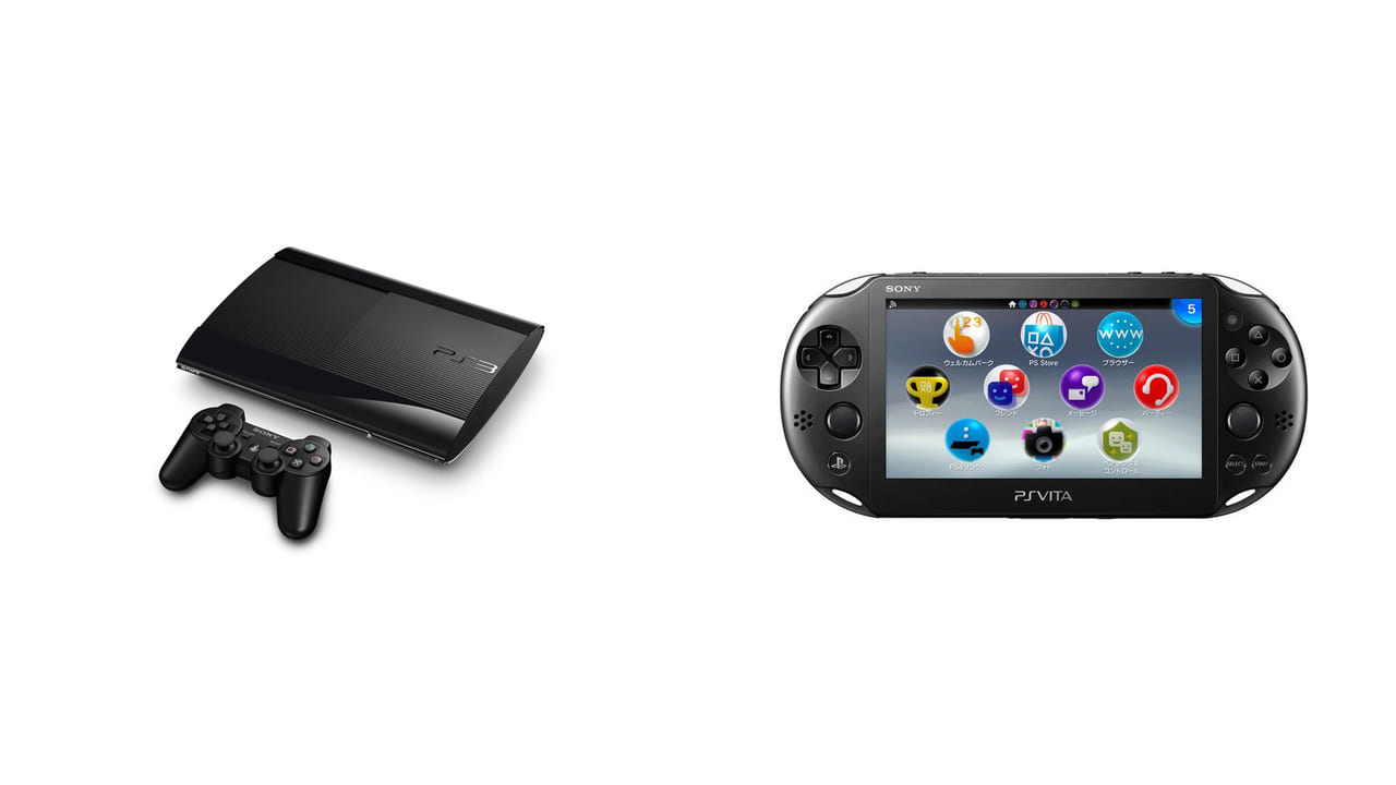 PS3とPS Vitaの新たなシステムアップデートが配信