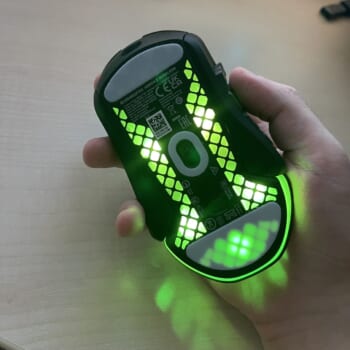 軽くてワイヤレスで多ボタンは超快適！SteelSeriesの最新マウス「Aerox 9 Wireless」はゲームだけでなく普段_006