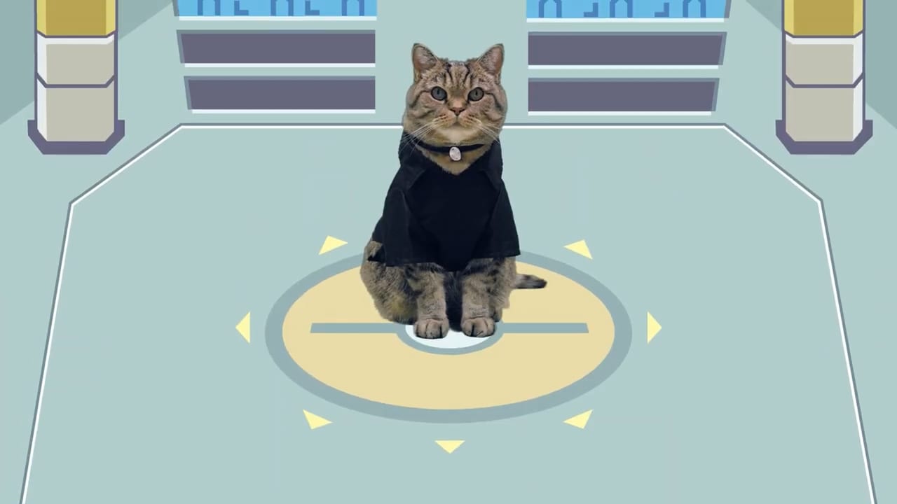 コスプレ猫で初代『ポケットモンスター』の物語を再現したYouTuber現る_006