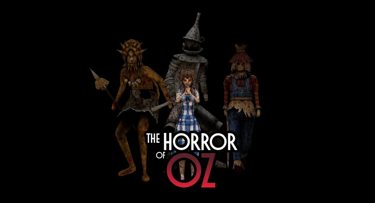 『オズの魔法使い』が題材のSteamホラーゲーム『The Horror of Oz』リリースへ_003