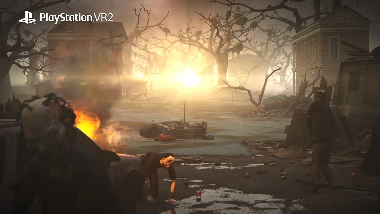 『The Walking Dead: Saints & Sinners』続編がPS VRでも展開へ_001